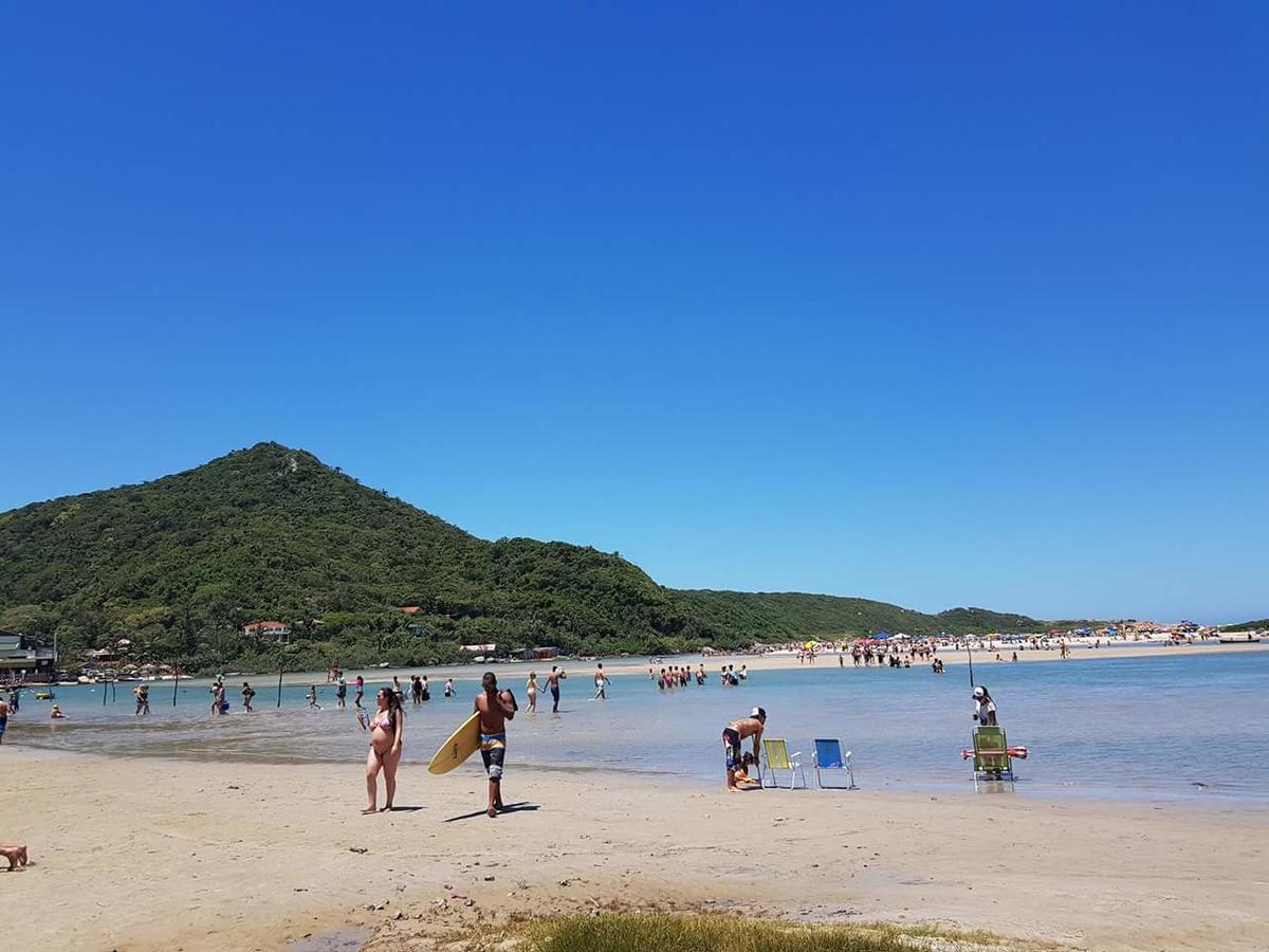 Ondas Da Guarda Moradas Guarda do Embaú Kültér fotó
