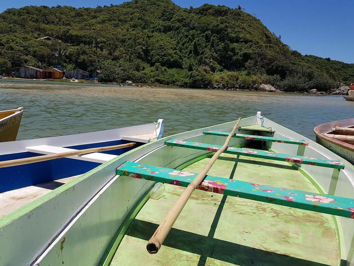 Ondas Da Guarda Moradas Guarda do Embaú Kültér fotó